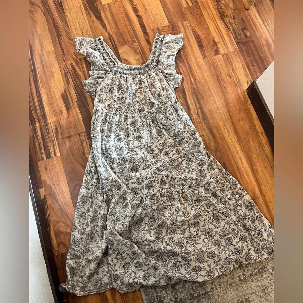 Free people maxi dress